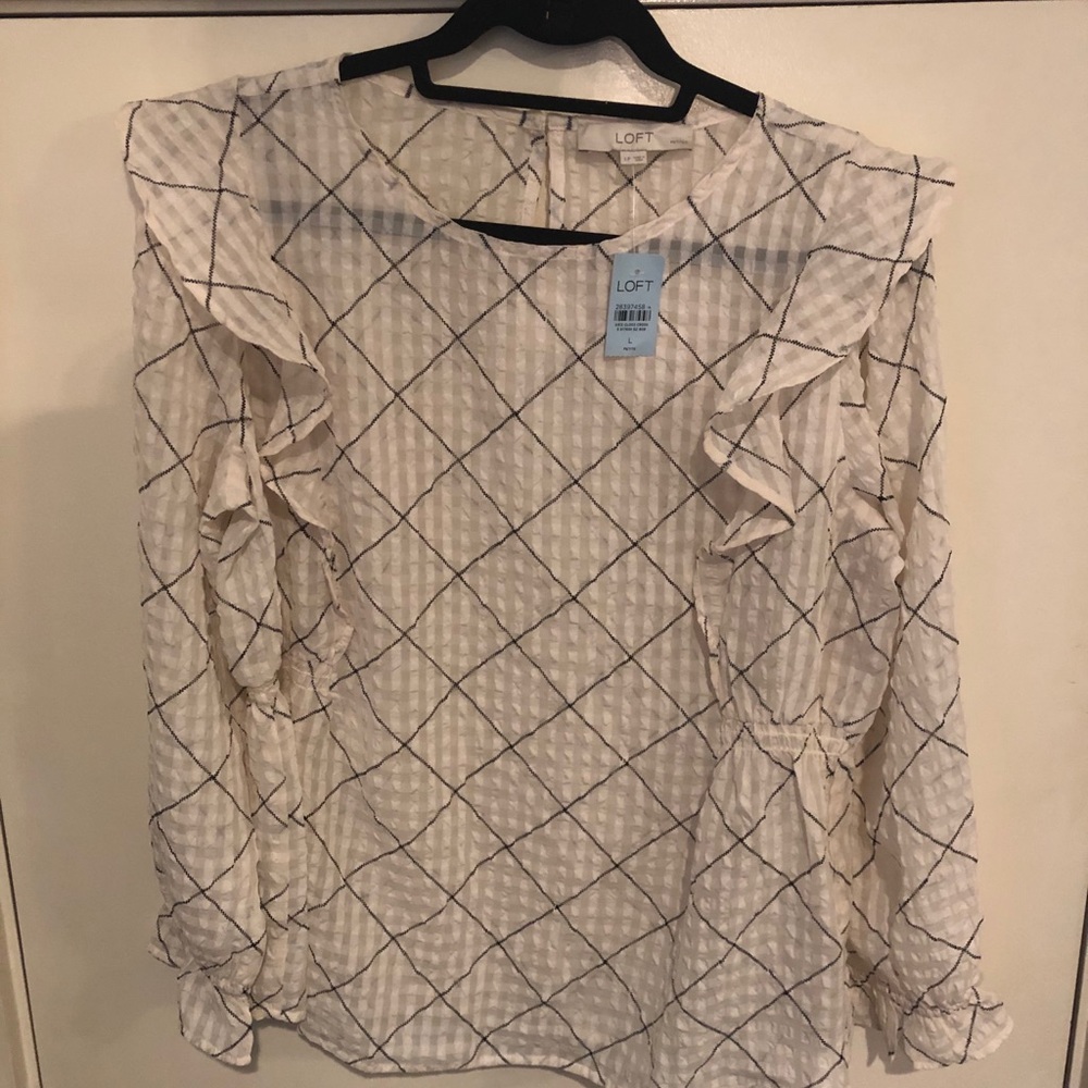 Loft Blouse